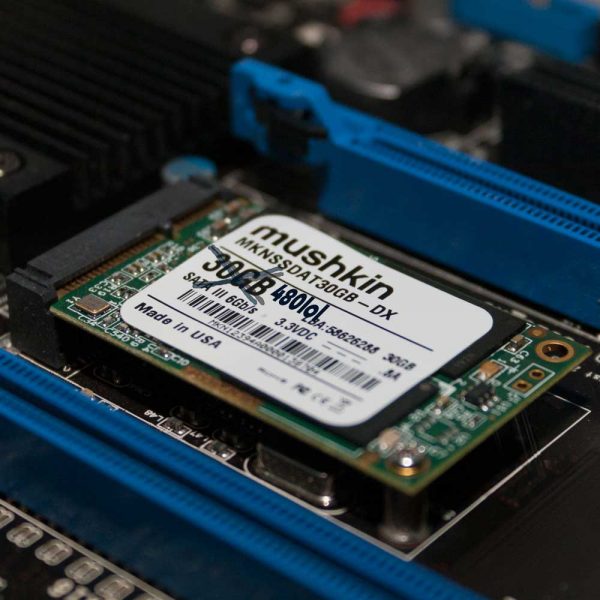 SSD / HDD Austausch bzw. Upgrade der Festplatte eines Laptops oder Desktops