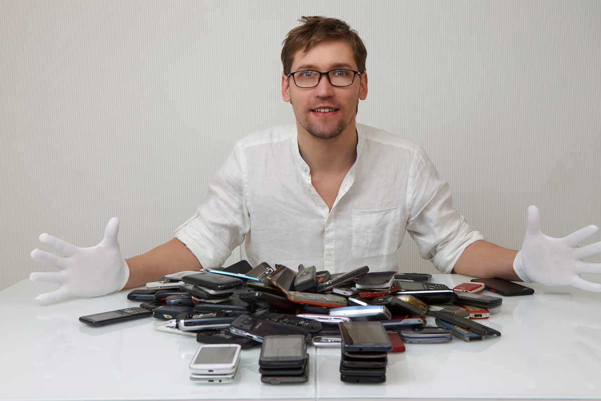 Smartphone Reparatur Heilbronn Neckarsulm